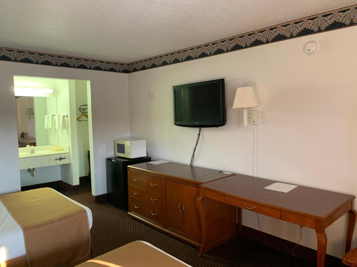 Americas Best Value Inn - Roxboro Luaran gambar