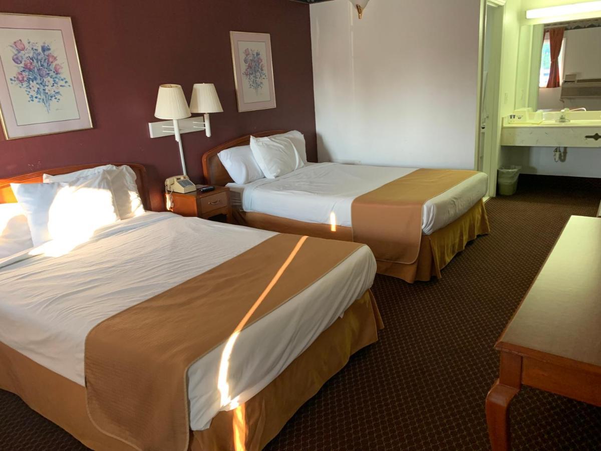 Americas Best Value Inn - Roxboro Luaran gambar