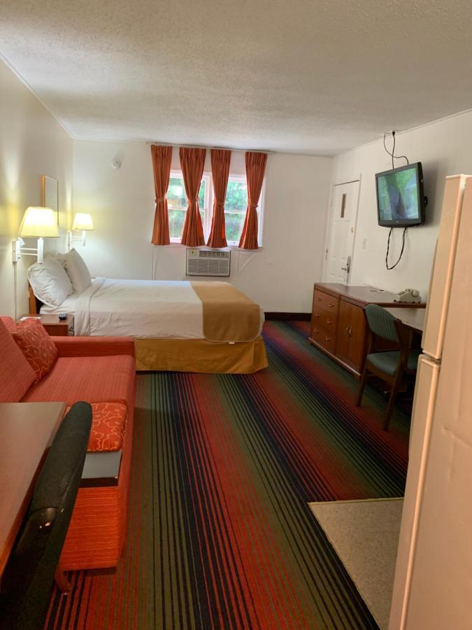 Americas Best Value Inn - Roxboro Luaran gambar
