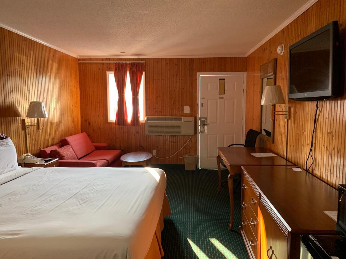 Americas Best Value Inn - Roxboro Luaran gambar