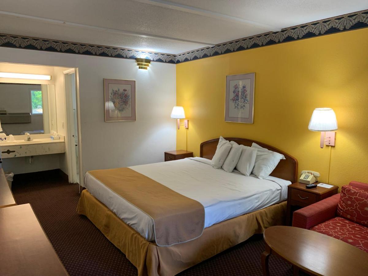 Americas Best Value Inn - Roxboro Luaran gambar