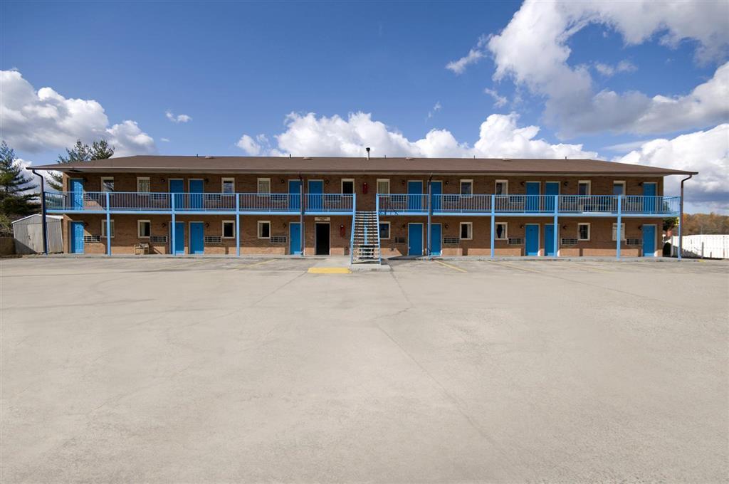 Americas Best Value Inn - Roxboro Luaran gambar
