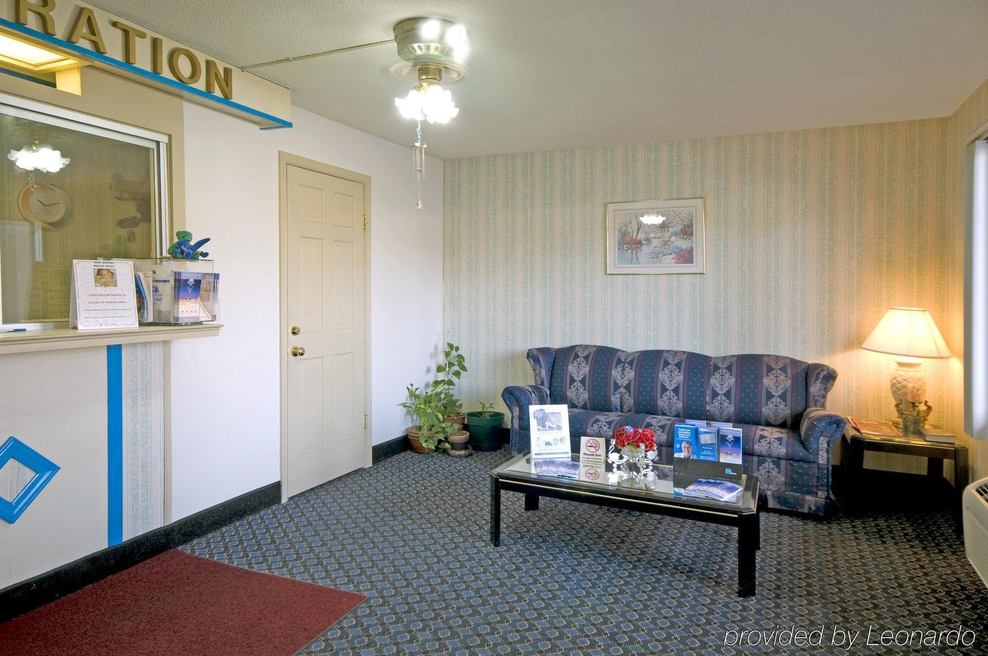 Americas Best Value Inn - Roxboro Dalaman gambar